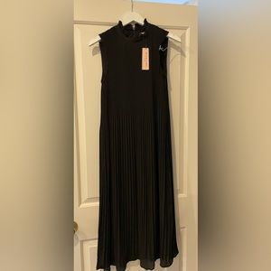Size 8 Black Label Chicos dress